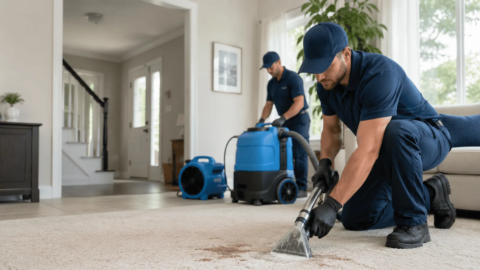Pet Stain Carpet Cleaning in Mountain Home, NC near me